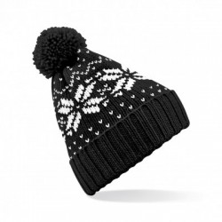 Cappelli Fair Isle Snowstar Beanie 2