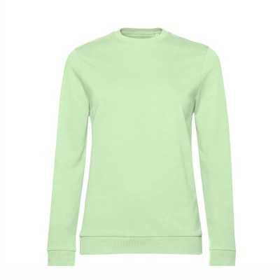 Felpe #Set In /women colore light jade taglia XS