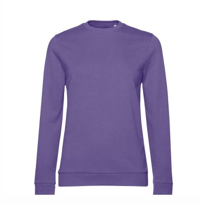 Felpe #Set In /women colore radiant purple taglia XS
