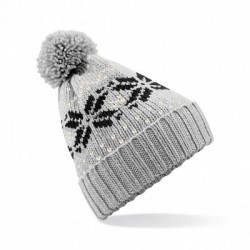 Cappelli Fair Isle Snowstar Beanie 2