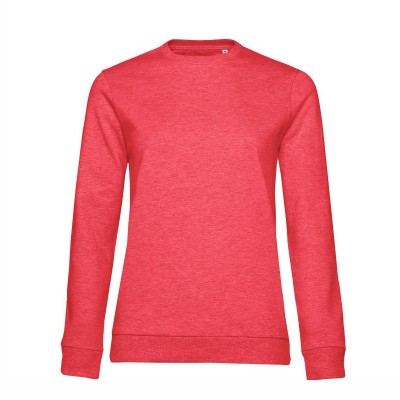 Felpe #Set In /women colore heather red taglia XS