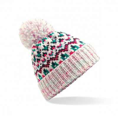 Cappelli Blizzard Bobble Beanie colore sherbet dip taglia UNICA