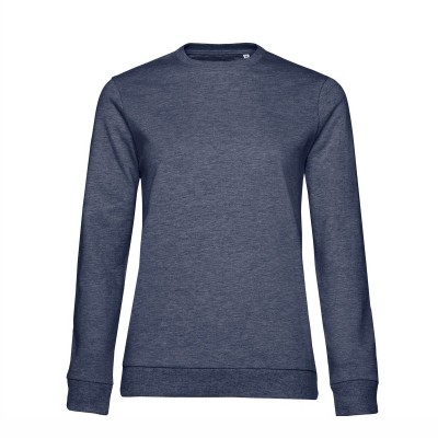 Felpe #Set In /women colore heather navy taglia XS