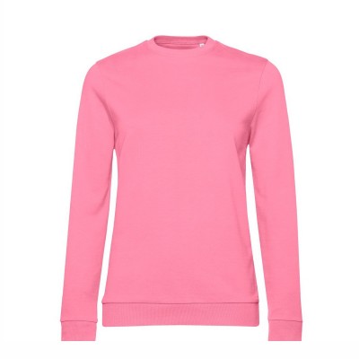 Felpe #Set In /women colore pink fizz taglia XS