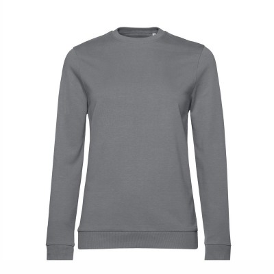 Felpe #Set In /women colore elephant grey taglia XS