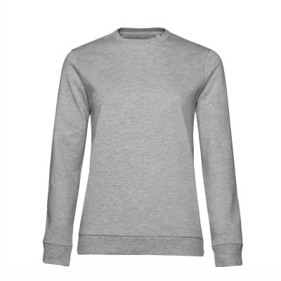 Felpe #Set In /women colore heather grey taglia XS