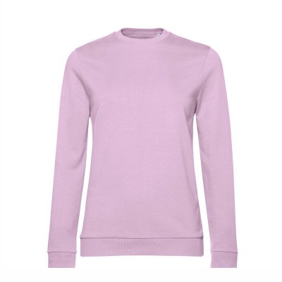 Felpe #Set In /women colore candy pink taglia XS