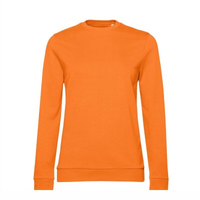 Felpe #Set In /women colore pure orange taglia XS