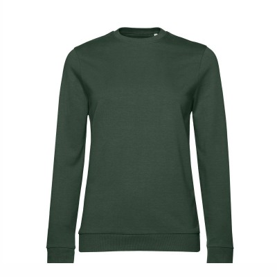 Felpe #Set In /women colore forest green taglia XS