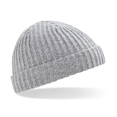 Cappelli Trawler Beanie colore heather grey taglia UNICA