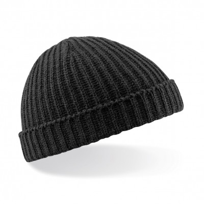 Cappelli Trawler Beanie colore black taglia UNICA