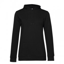 Felpe #Hoodie /women colore black pure taglia XS