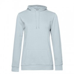 Felpe #Hoodie /women colore pure sky taglia S