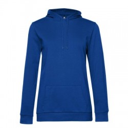 Felpe #Hoodie /women colore royal taglia M