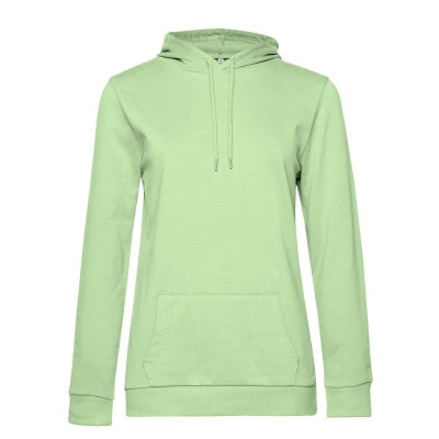 Felpe #Hoodie /women colore light jade taglia S