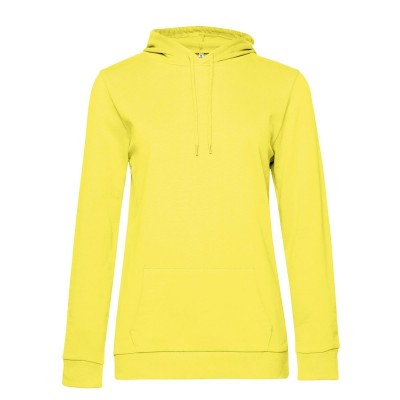 Felpe #Hoodie /women colore solar yellow taglia M