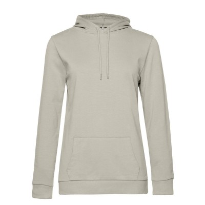 Felpe #Hoodie /women colore grey fog taglia S