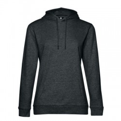 Felpe #Hoodie /women colore heather asphalt taglia M