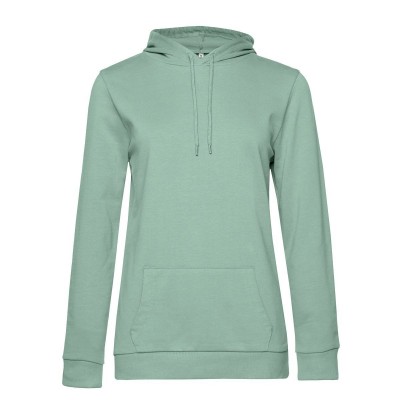 Felpe #Hoodie /women colore sage taglia XL