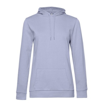 Felpe #Hoodie /women colore lavander taglia XXL