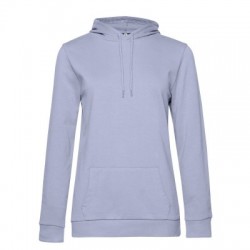 Felpe #Hoodie /women colore lavander taglia XXL