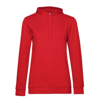Felpe #Hoodie /women colore red taglia M