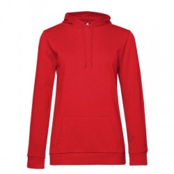 Felpe #Hoodie /women colore red taglia M