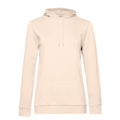 Felpe #Hoodie /women colore pale pink taglia L