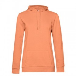 Felpe #Hoodie /women colore melon orange taglia M
