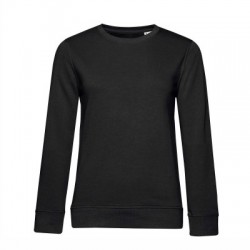 Felpe Organic Crew Neck /women 2