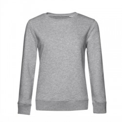 Felpe Organic Crew Neck /women 2