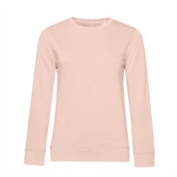 Felpe Organic Crew Neck /women 2