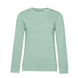 Felpe Organic Crew Neck /women 2