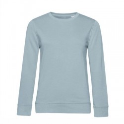 Felpe Organic Crew Neck /women 2