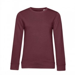 Felpe Organic Crew Neck /women 2
