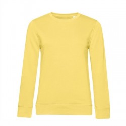 Felpe Organic Crew Neck /women 2