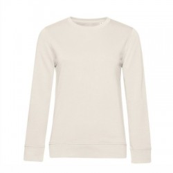 Felpe Organic Crew Neck /women 2