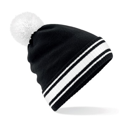 Cappelli Stadium Beanie colore black/white taglia UNICA