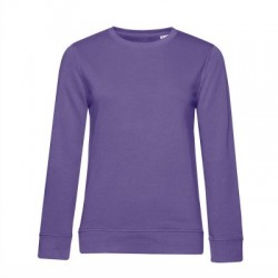 Felpe Organic Crew Neck /women 2