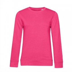 Felpe Organic Crew Neck /women 2