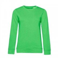 Felpe Organic Crew Neck /women 2
