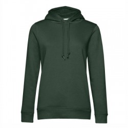 Felpe Organic Hooded /women 2