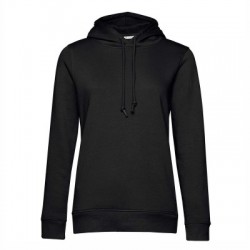 Felpe Organic Hooded /women 2