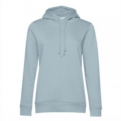 Felpe Organic Hooded /women 2