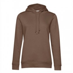 Felpe Organic Hooded /women 2
