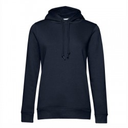 Felpe Organic Hooded /women 2