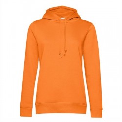 Felpe Organic Hooded /women 2