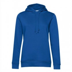 Felpe Organic Hooded /women 2