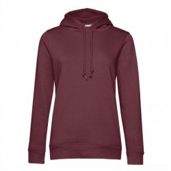 Felpe Organic Hooded /women 2