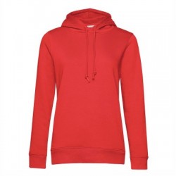 Felpe Organic Hooded /women 2